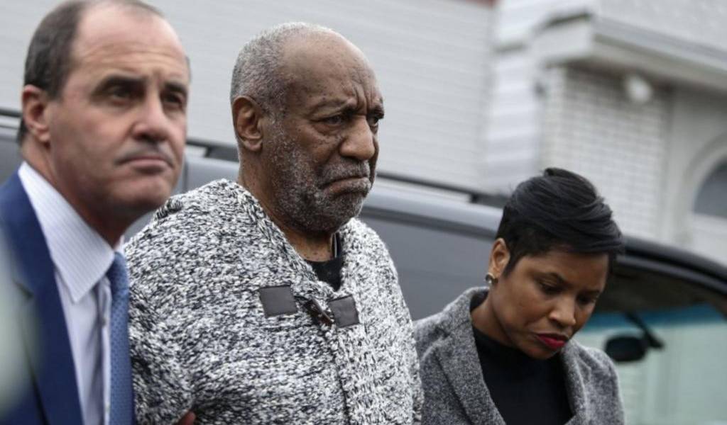 Bill Cosby vuelve a la Corte en espera de su sentencia