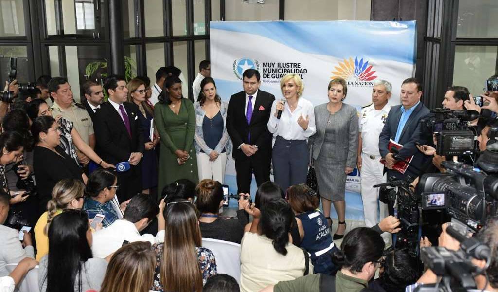Se reactiva plan Más Seguridad de Guayaquil