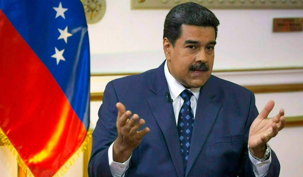 Maduro revela reuniones con enviado de Trump para Venezuela