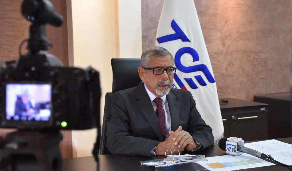 Viernes resolverán apelaciones a nuevo Cpccs