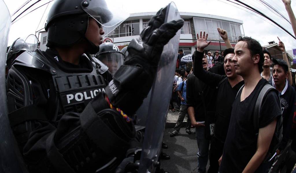 Universidad Central impugnó categorización ante el Ceaaces