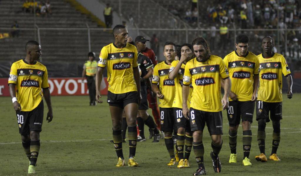 La última oportunidad para los canarios en Copa Libertadores