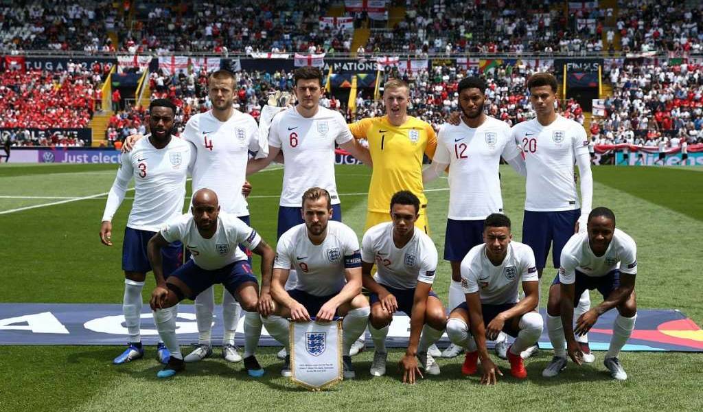Inglaterra se queda con el tercer puesto en Liga de Naciones