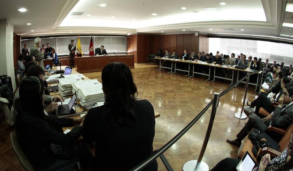 Solicitan nulidad de audiencia en caso ocurrido en Fybeca