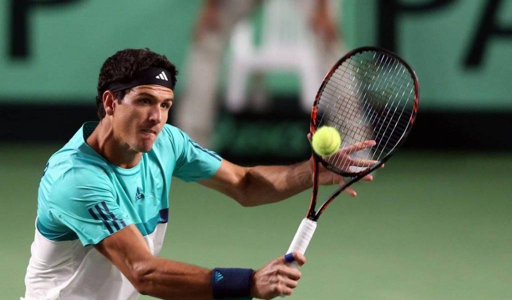 Copa Davis: Ecuador y Brasil igualan 1-1