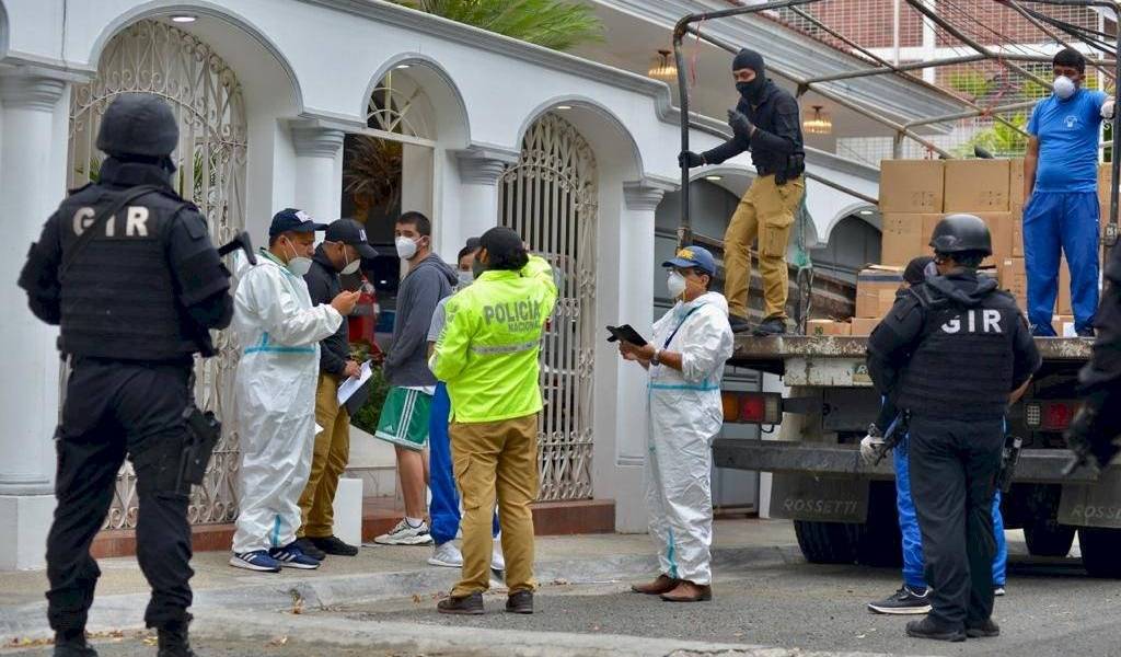 Fiscal no acusaría a Gabriela Pazmiño y a Michel Bucaram en caso de delincuencia organizada