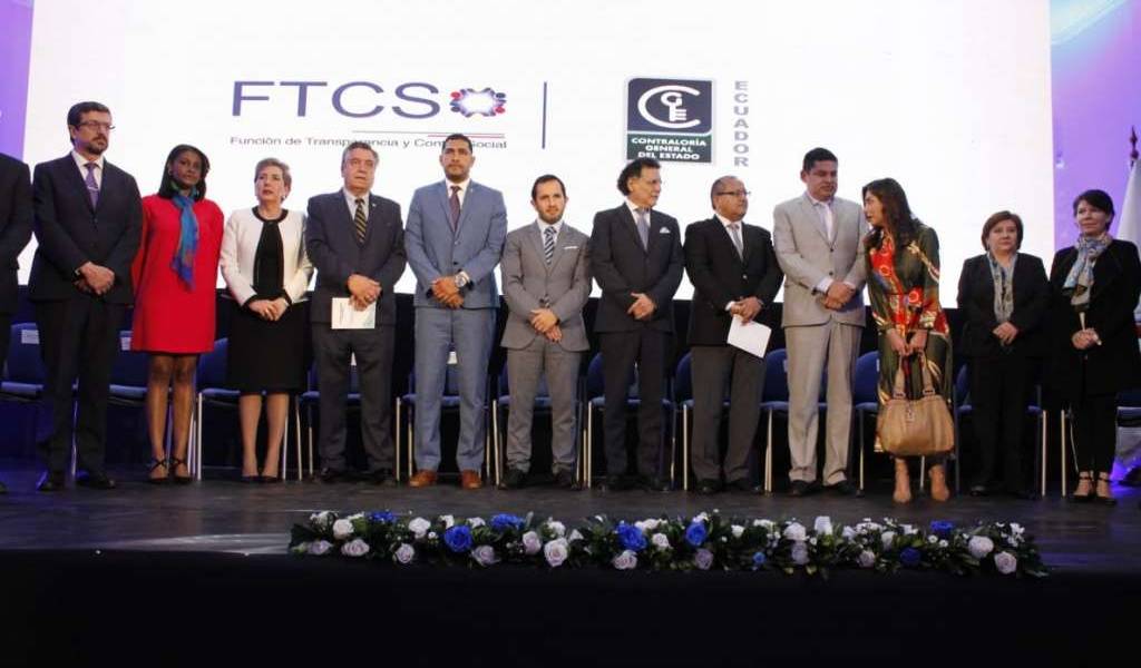 Función de Transparencia investigará a Odebrecht