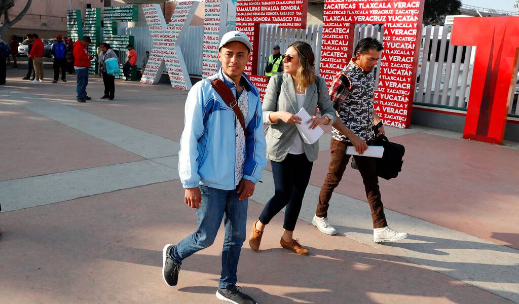 EEUU puede obligar a migrantes a esperar