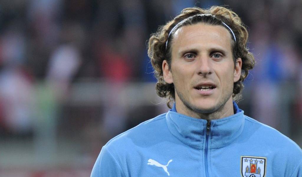 El mensaje de Forlán a los hinchas de Barcelona