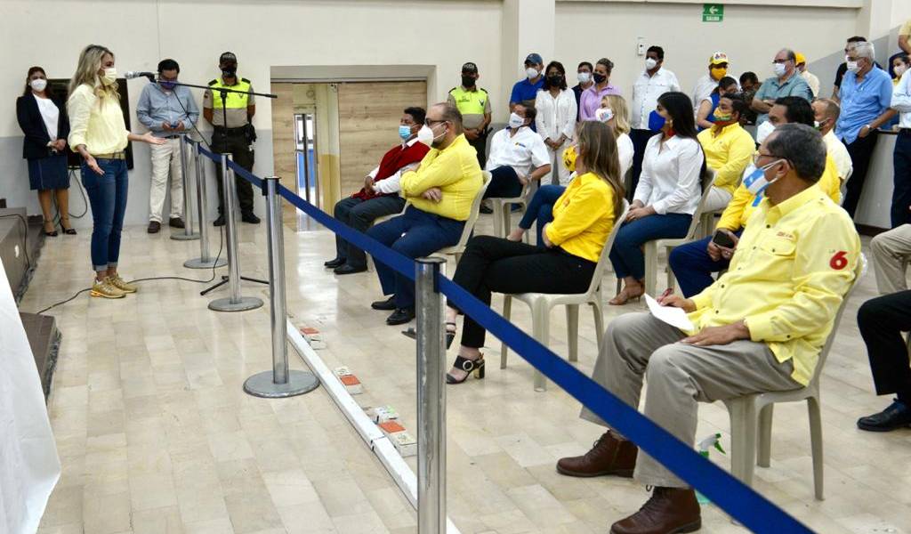 18 de 22 organizaciones políticas en Guayas inscribieron candidatos para la Asamblea Nacional