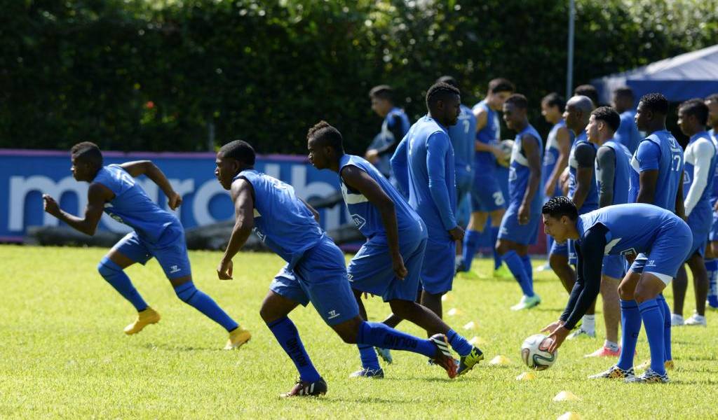 (VIDEO) Así se preparan los jugadores para la gran final en el Capwell