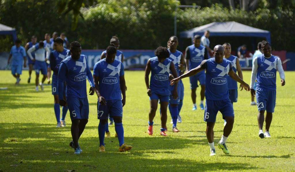 (VIDEO) Así se preparan los jugadores para la gran final en el Capwell