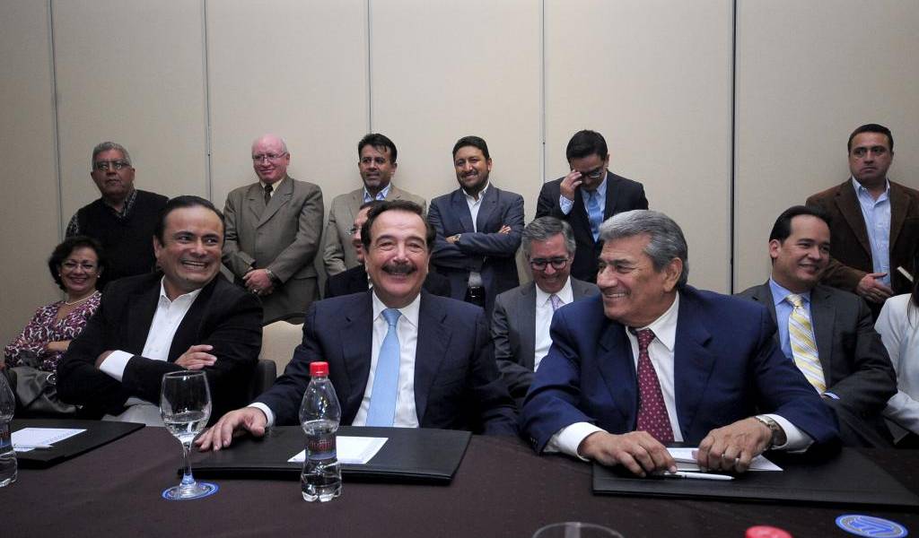 La &quot;Unidad&quot; anunciará al candidato presidencial el 30 de septiembre