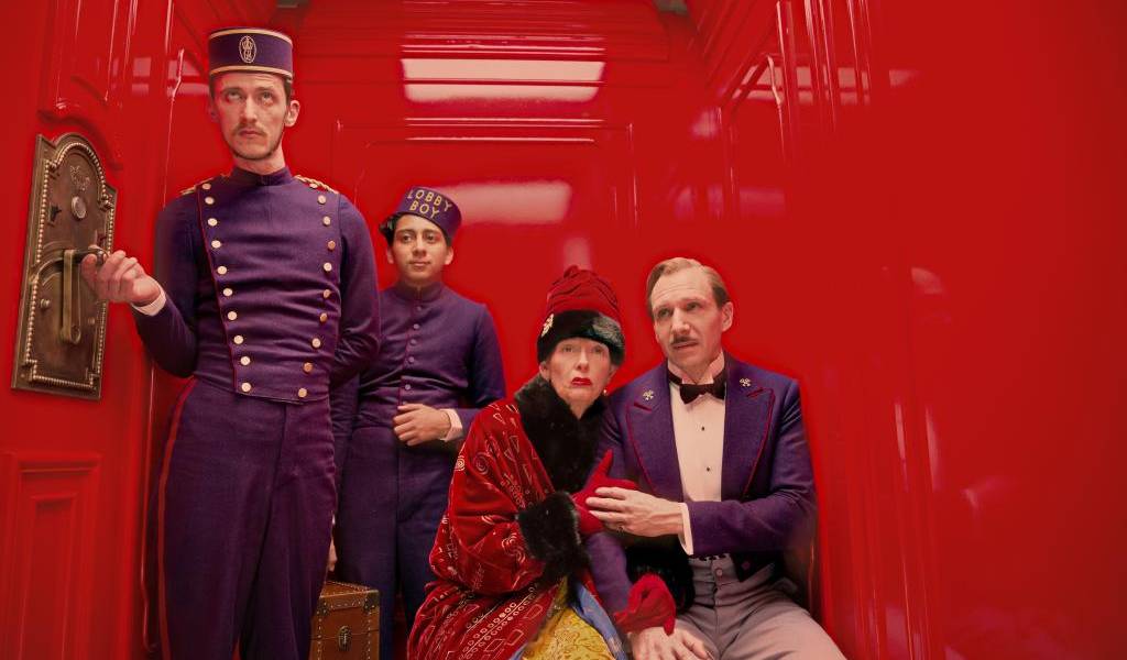 &quot;The Grand Budapest Hotel&quot; y &quot;The Theory of Everything&quot;, favoritas a Baftas