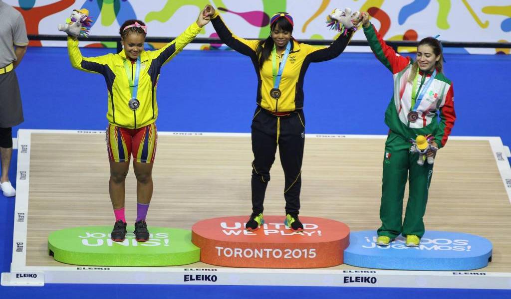 Ecuador sumó cuatro medallas más en los Juegos Panamericanos