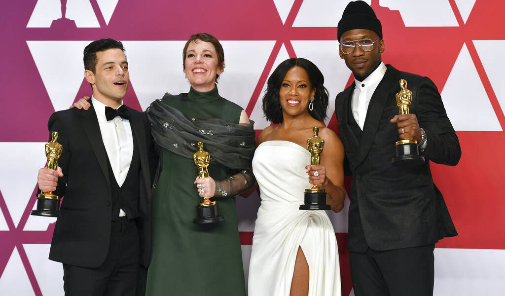 Ganadores del Oscar 2019 serán presentadores este año