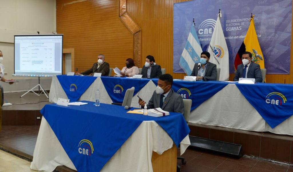 Designan miembros de Juntas Receptoras para elecciones de 2021