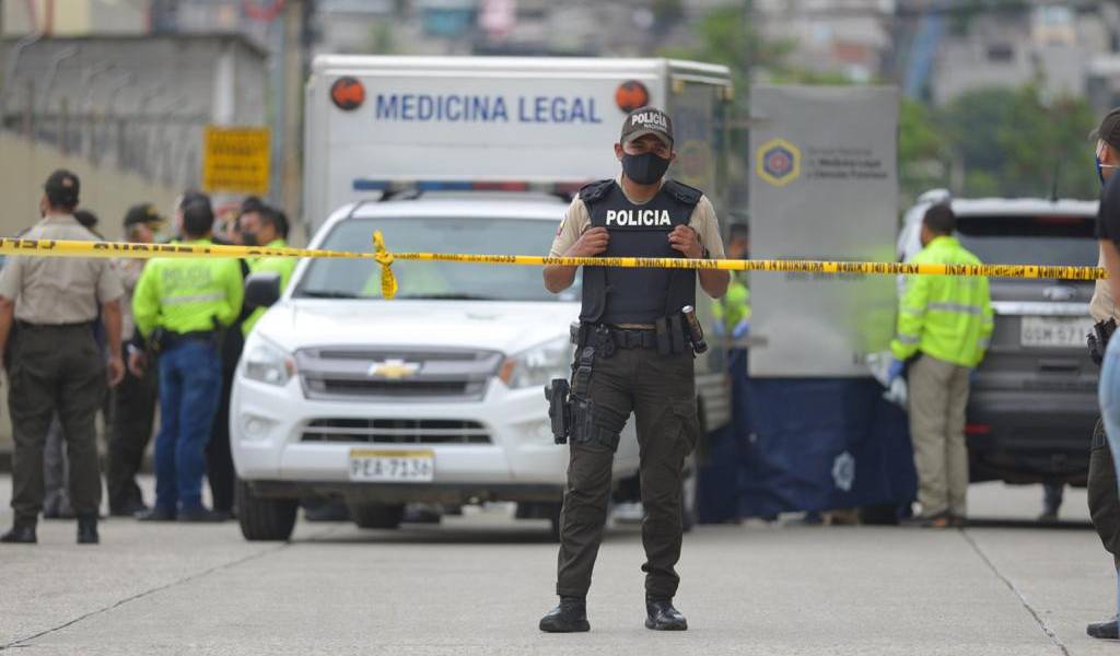 Asesinato de Ruales refleja ola de violencia que vive el país