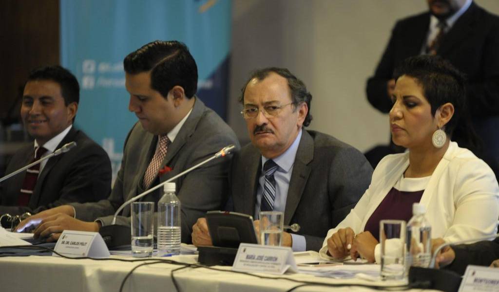 Contraloría detecta indicios de responsabilidad penal en actual gerente de Petroecuador