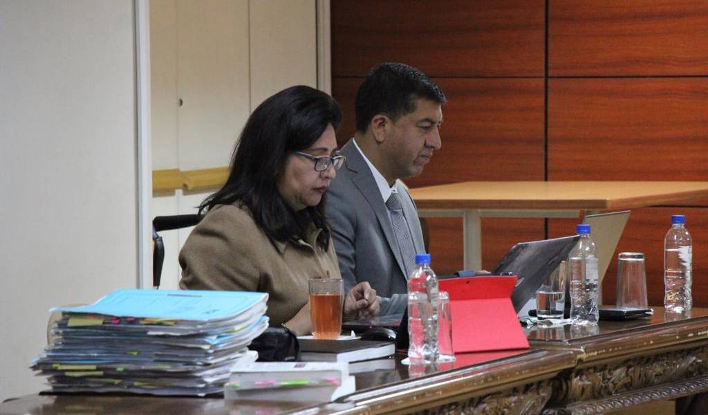 Exsecretario de Senain enfrenta otro proceso penal