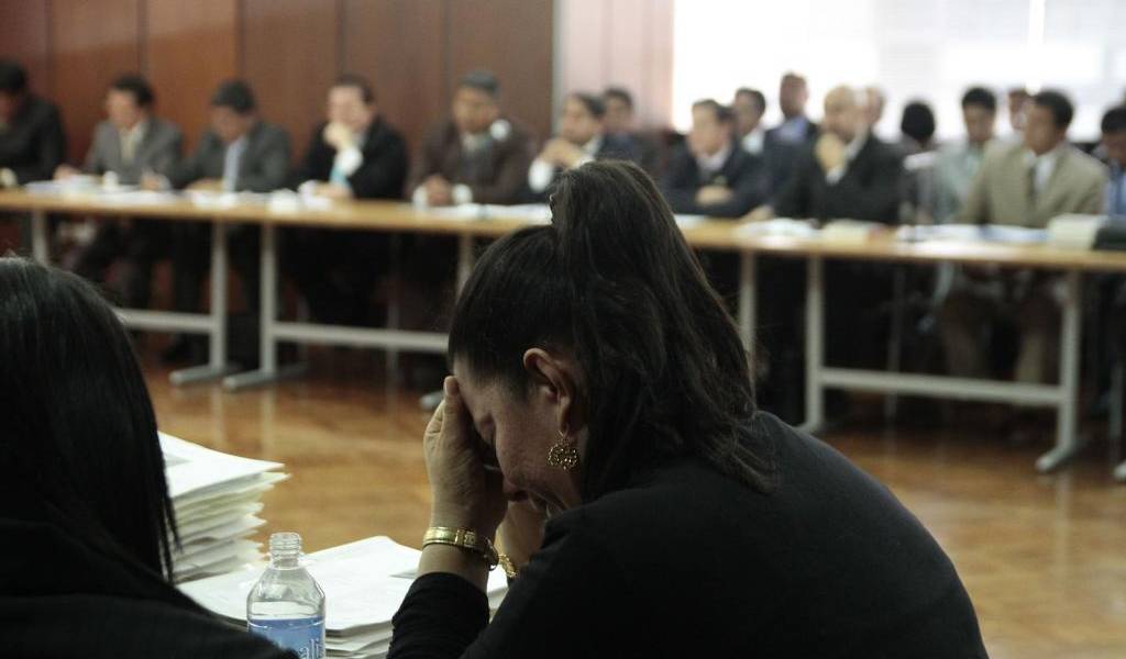 Solicitan nulidad de audiencia en caso ocurrido en Fybeca