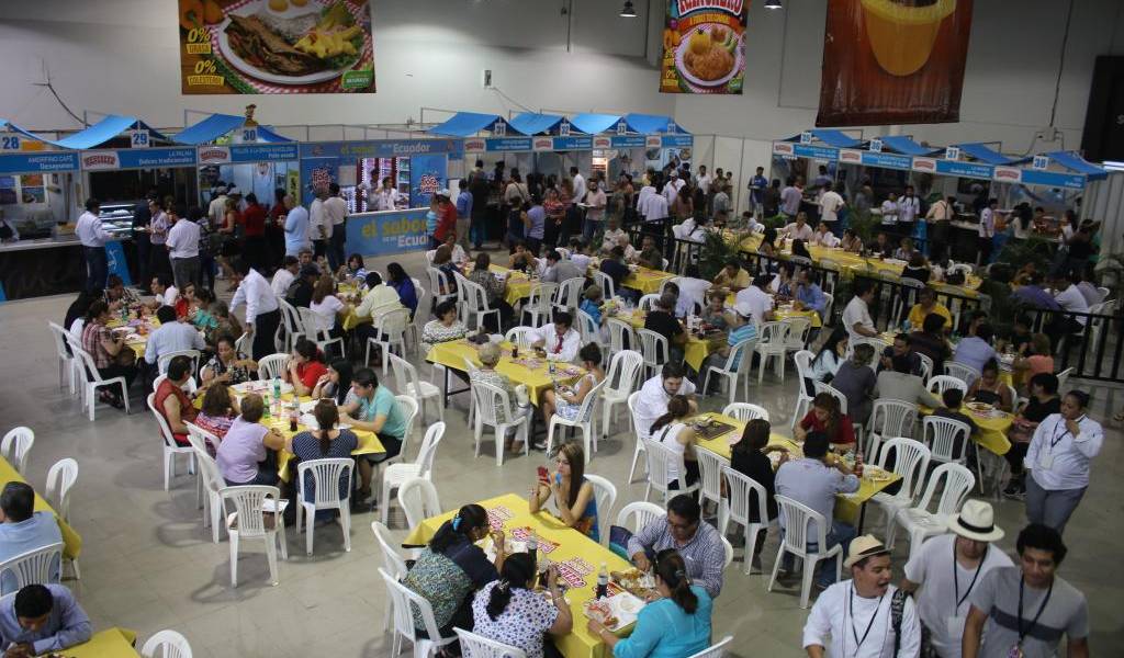 Regresa a Guayaquil la feria gastronómica más importante del país