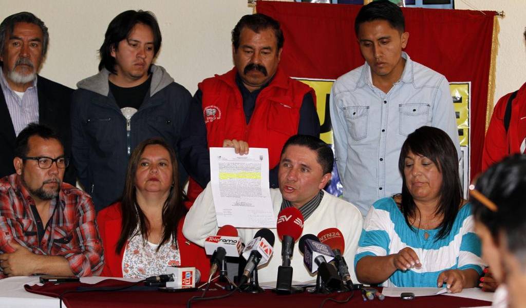 La UNE y ocho organizaciones educativas más podrían desaparecer