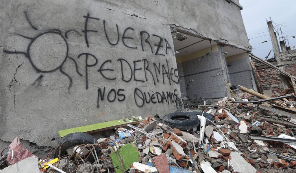 ONU: Terremoto de Ecuador es el mayor desastre en la región desde 2010