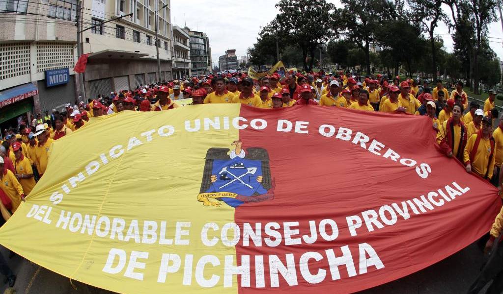 Empresarios y trabajadores plantean sus puntos de vista frente al nuevo Código de Trabajo