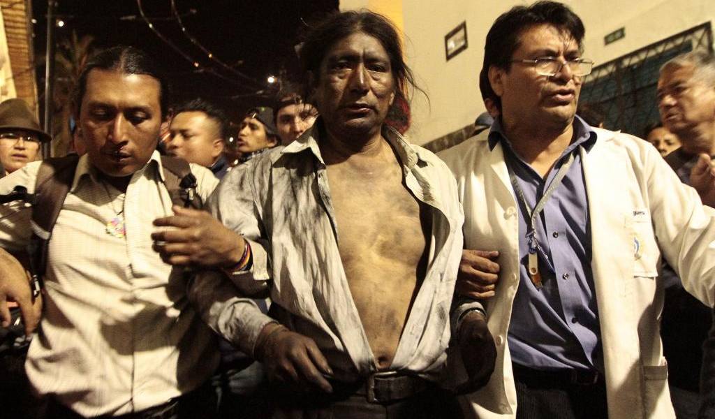 Autoridades y organizadores hacen sus propios balances del paro nacional