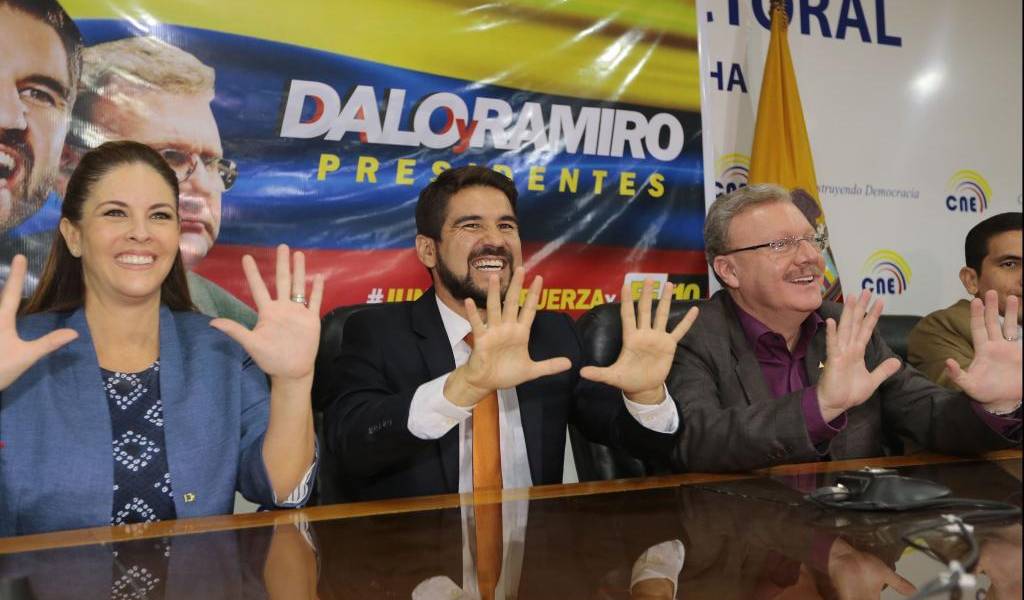 Dalo Bucaram, ¿el nuevo rostro del roldosismo?