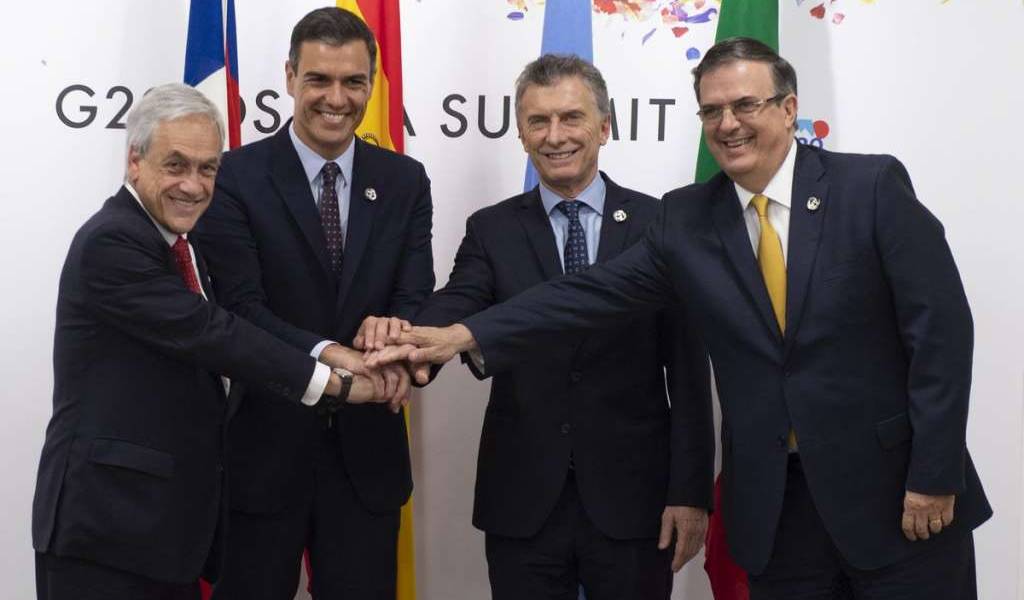 Mercosur y la UE alcanzan acuerdo comercial