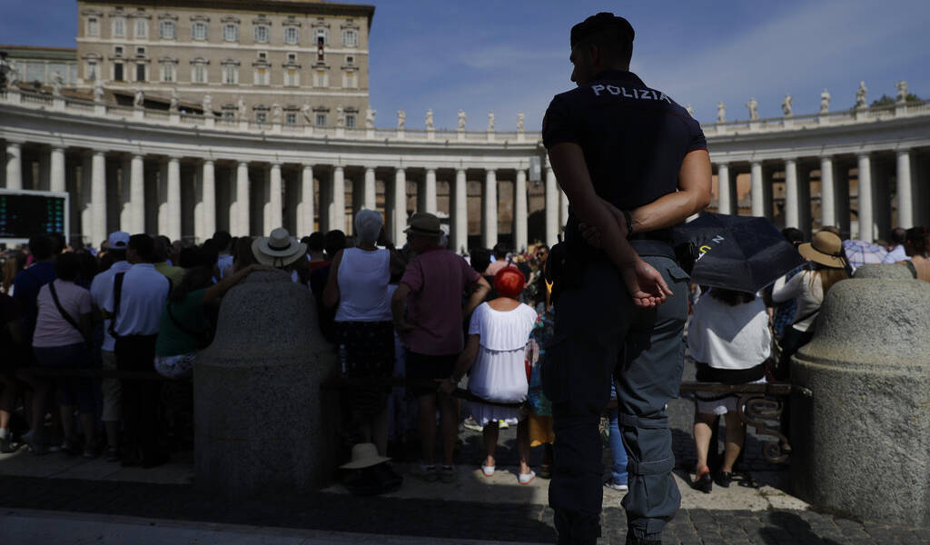 Vaticano busca enjuiciar a seminarista acusado de abuso