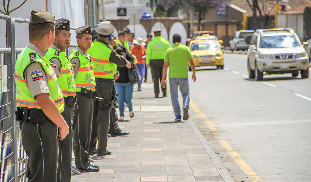 Casi 47.000 agentes de la Policía Nacional se alistan para operativo por Semana Santa