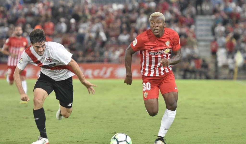 Pase gol de Pervis Estupiñán en triunfo del Osasuna