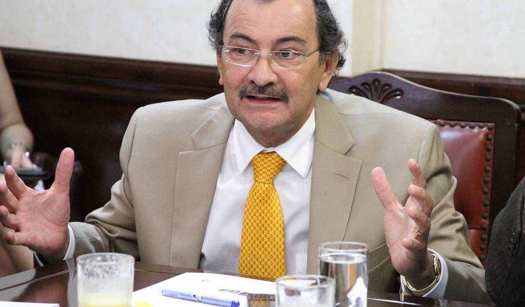 Contralor Carlos Pólit demanda por calumnia a miembros de Comisión Anticorrupción