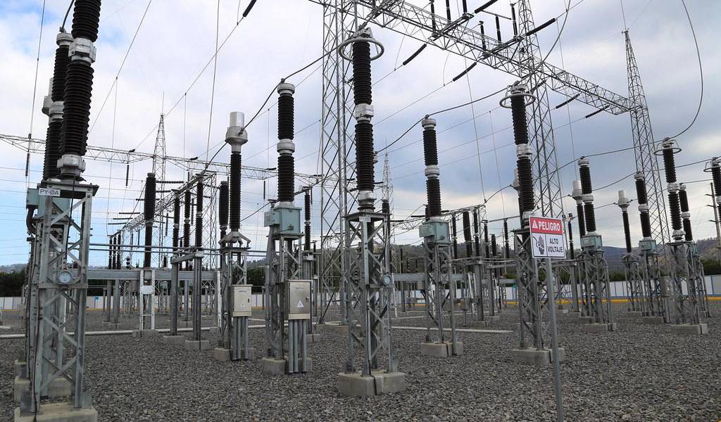 Empresas de España, Perú y Colombia buscan invertir en proyecto energético de Ecuador