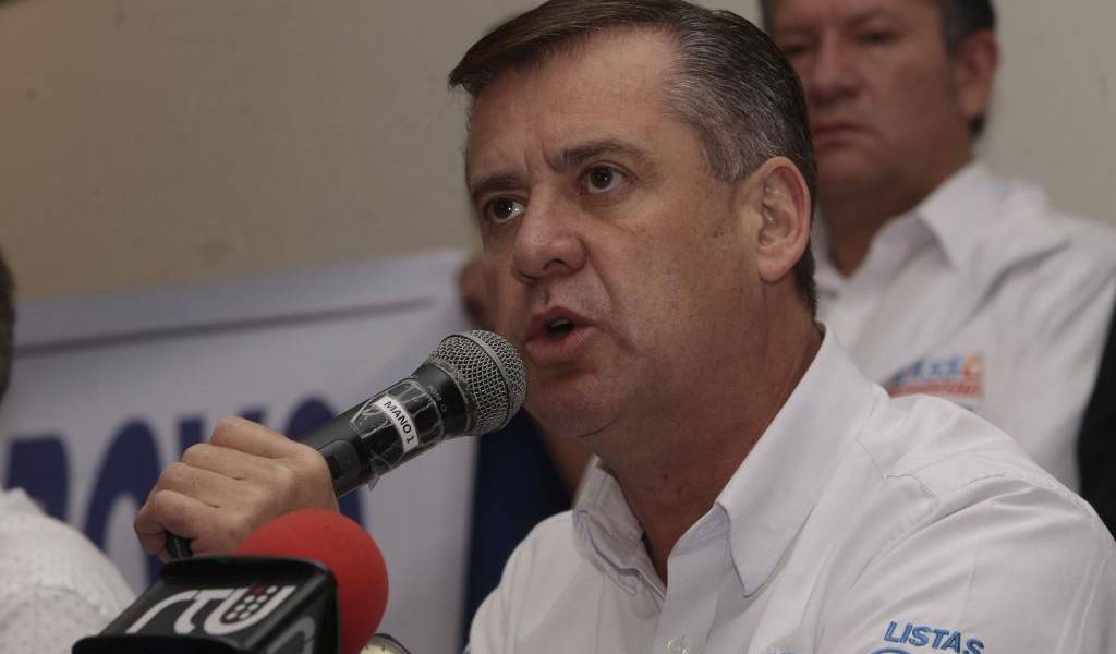 Tribunal Contencioso Electoral archiva recurso presentado por Andrés Páez