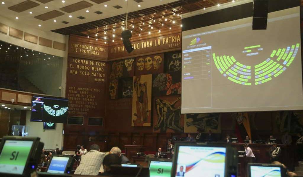 Comisión de Fiscalización investigará caso &#039;Arroz verde&#039;