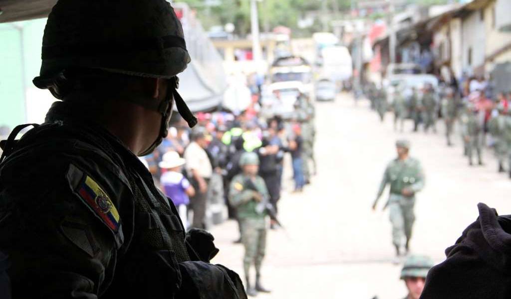 Segunda fase de intervención en parroquia Buenos Aires