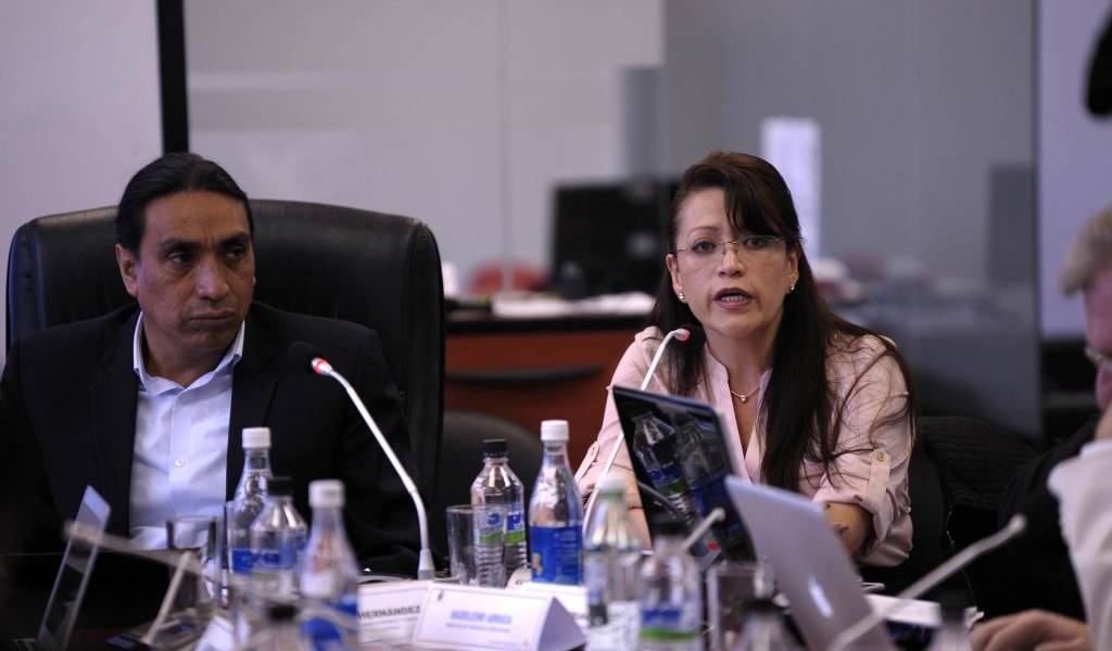 Comisión legislativa inicia revisión de las reformas tributarias