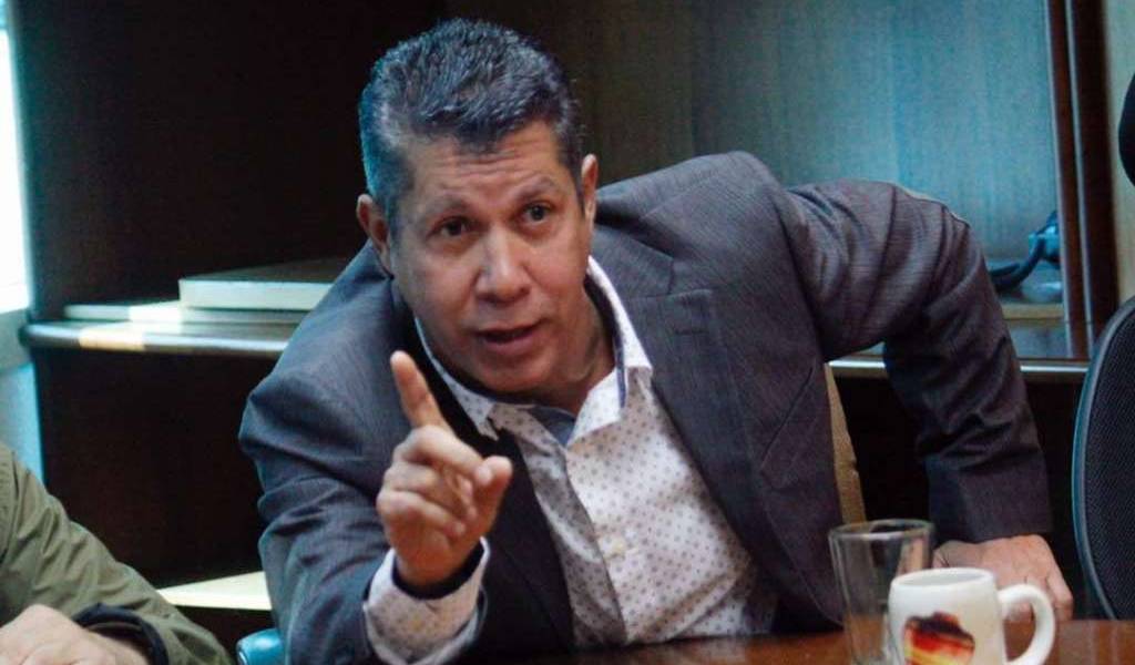 Opositor Henri Falcón postulado a la presidencia de Venezuela