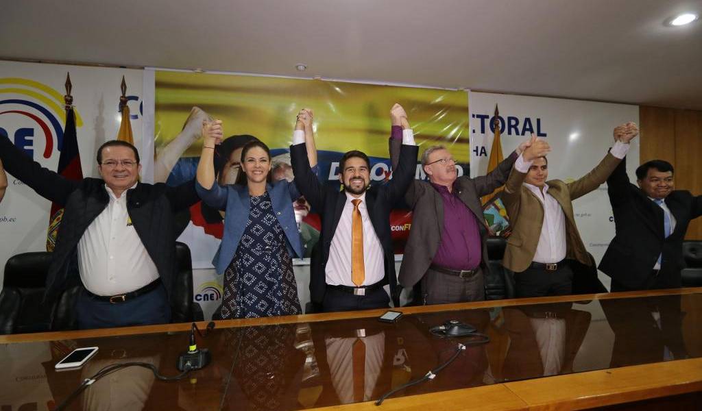 Dalo Bucaram, ¿el nuevo rostro del roldosismo?