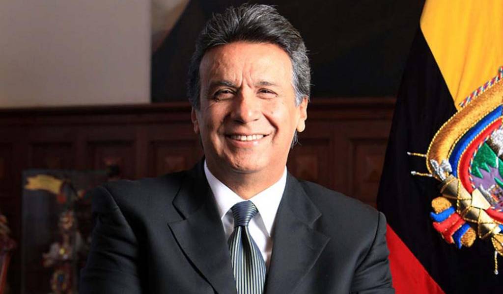 Ecuador propone a Lenin Moreno como delegado especial de la ONU sobre discapacidad