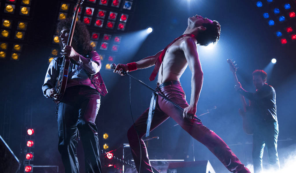 Bohemian Rhapsody recauda 50 millones en semana de estreno