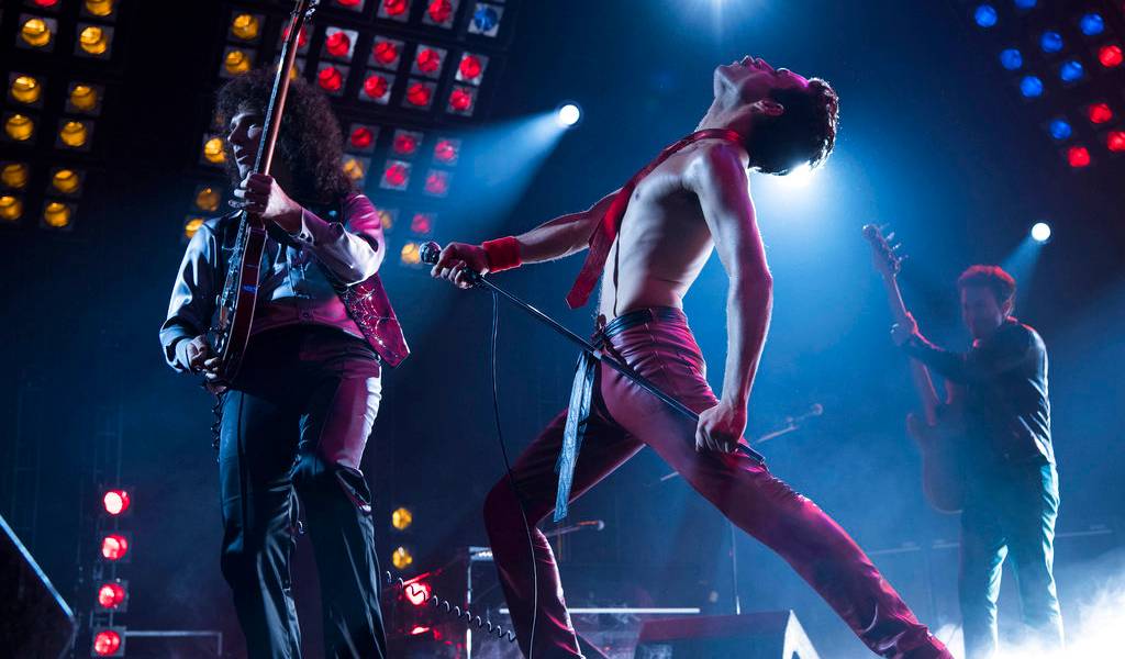 Bohemian Rhapsody recauda 50 millones en semana de estreno
