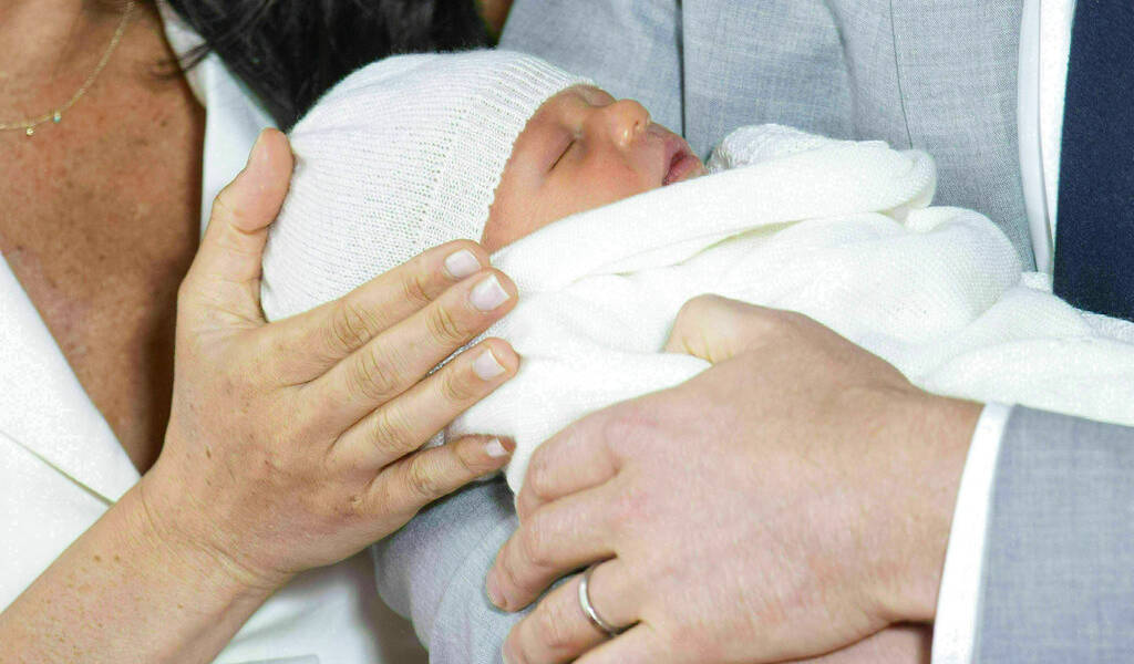 Bebé real será bautizado en ceremonia privada en Windsor