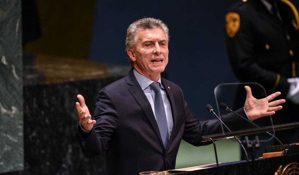 El FMI reitera su apoyo a Argentina
