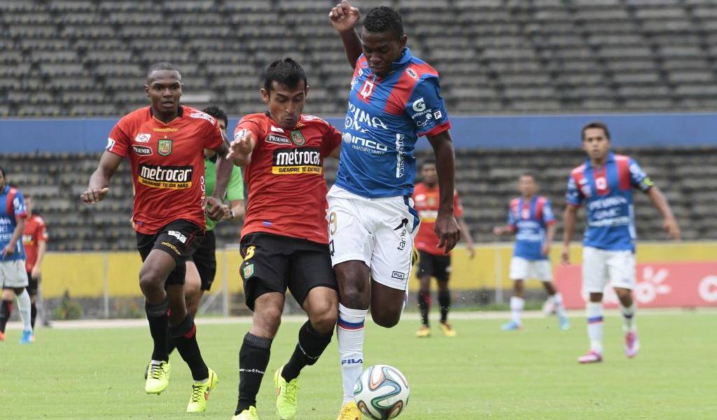 0-0: Deportivo Quito y Deportivo Cuenca no definieron