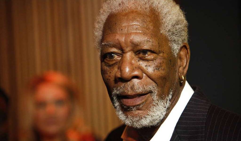 Morgan Freeman se disculpa tras ser acusado de acoso sexual
